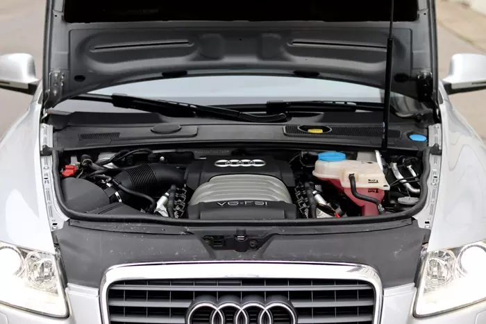 Audi A6 C6 Type 4F benzines, 2.8 V6 FSI motorja